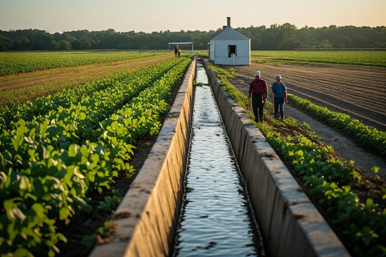 Irrigation