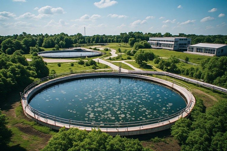 Sewage Treatment