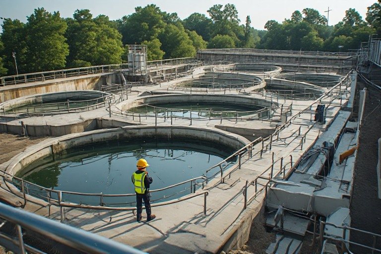 Sewage Treatment
