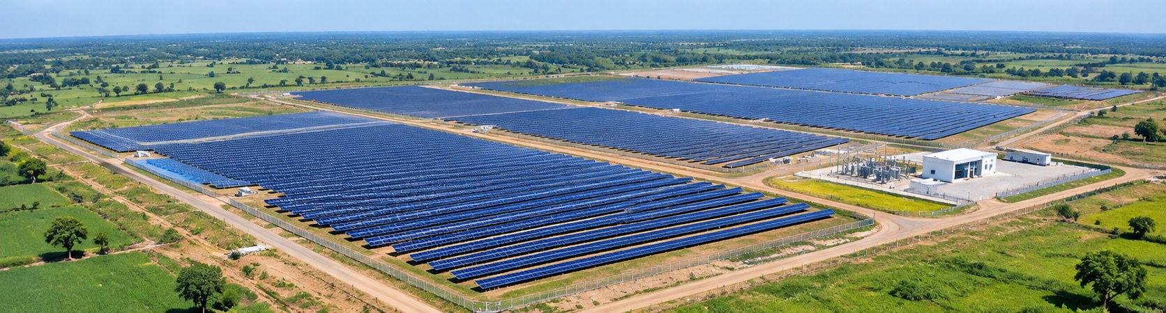 Solar Plant