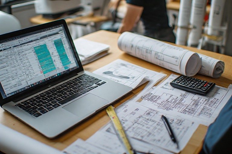 Estimation & Budgeting