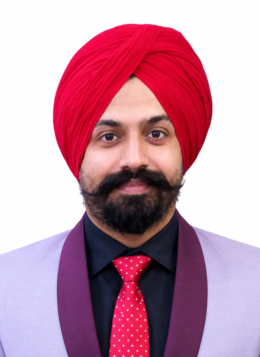 Mr. Harpuneet Singh