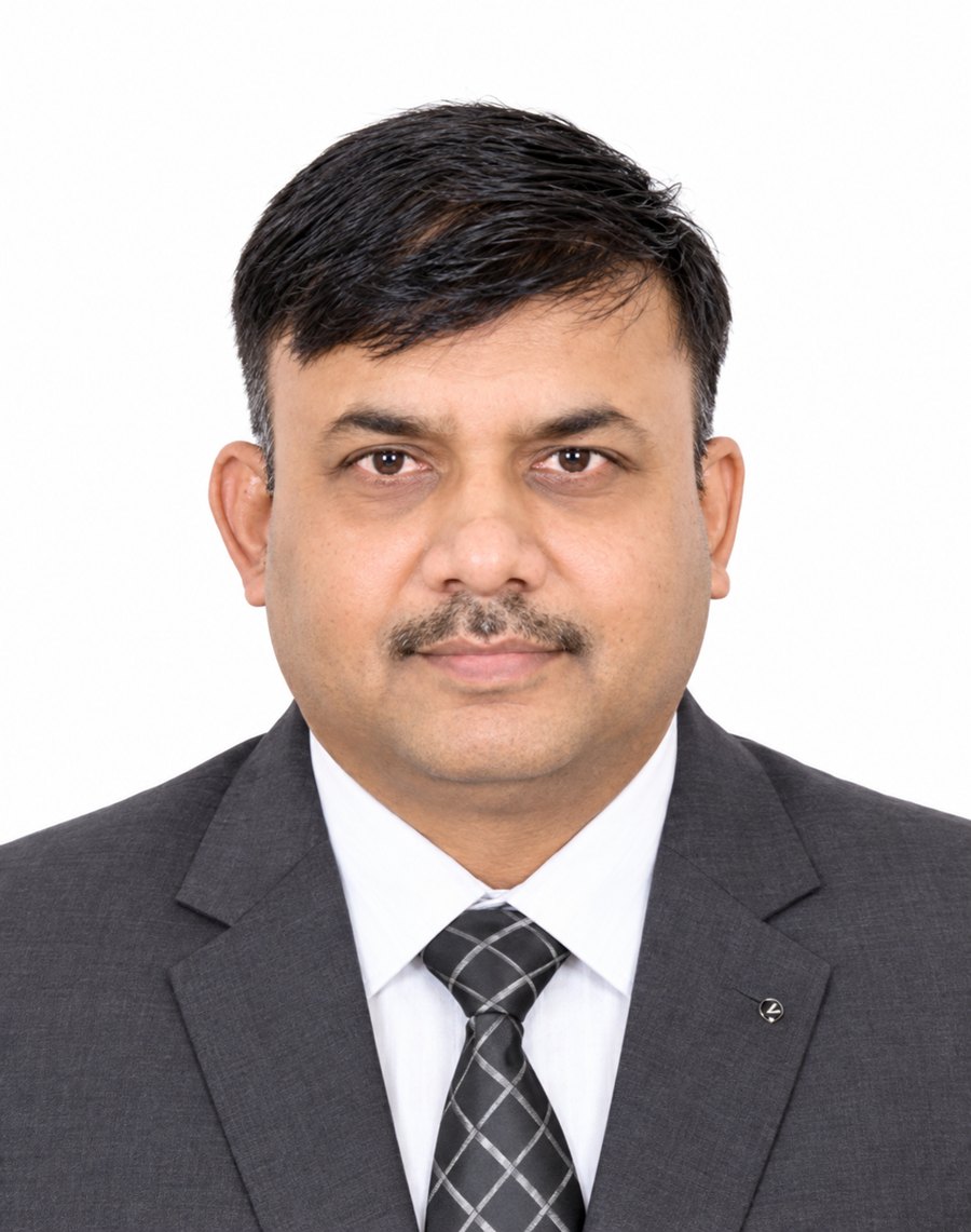 Mr. Vivek Gupta